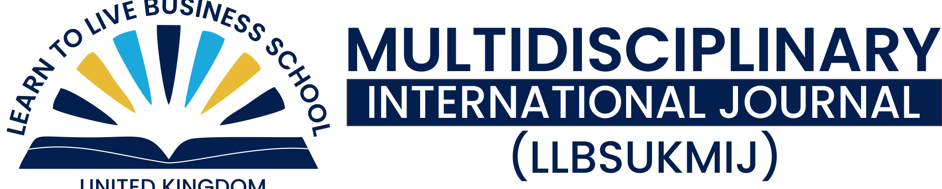 LLBSUK International Journals of Multidiscipline