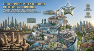 FUTURE-PROOFING ENTERPRISES IN EMERGING ECONOMIES: STRATEGIC PATHWAY TO BUILDING SUSTAINABLE, SCALEABLE AND INNOVATION-DRIVEN BUSINESS GROWTH