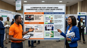 CRISIS COMMUNICATION AND REPUTATION RECOVERY: A COMPARATIVE STUDY OF GTBANK’S HANDLING OF THE VDM CONTROVERSY VS FIDELITY BANK’S BRAND STRATEGY