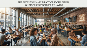 THE EVOLUTION AND IMPACT OF SOCIAL MEDIA ADVERTISING ON MODERN CONSUMER BEHAVIOR