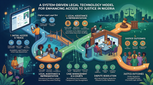 A SYSTEM-DRIVEN LEGAL TECHNOLOGY MODEL FOR ENHANCING ACCESS TO JUSTICE IN NIGERIA