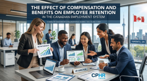 THE EFFECT OF COMPENSATION AND BENEFITS ON EMPLOYEE RETENTION IN THE CANADIAN EMPLOYMENT SYSTEM