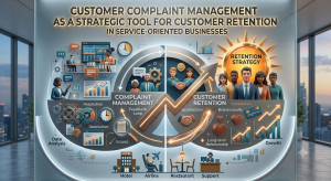 CUSTOMER COMPLAINT MANAGEMENT AS A STRATEGIC TOOL FOR CUSTOMER RETENTION IN SERVICE-ORIENTED BUSINESSES
