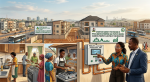 STRATEGIC MARKET PENETRATION OF PIPED LIQUEFIED PROPANE GAS (PLPG) IN NIGERIA: BUSINESS PROSPECTS AND POLICY CONSIDERATIONS.