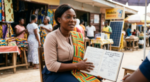 SEEING OPPORTUNITY IN UNCERNTITY: A NARRATIVE STUDY OF SMALL BUSSINESS FOUNDERS NAVIGATING ECONOMIC TRANSITIONS IN SUB SAHARAN AFRICA