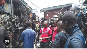 NAVIGATING DEEP UNCERTAINTY: BEHAVIORAL STRATEGY AND ORGANIZATIONAL RESILIENCE IN TIMES OF CRISIS, A CASE STUDY OF THE IGBO APPRENTICESHIP PROGRAM IN ONITSHA.